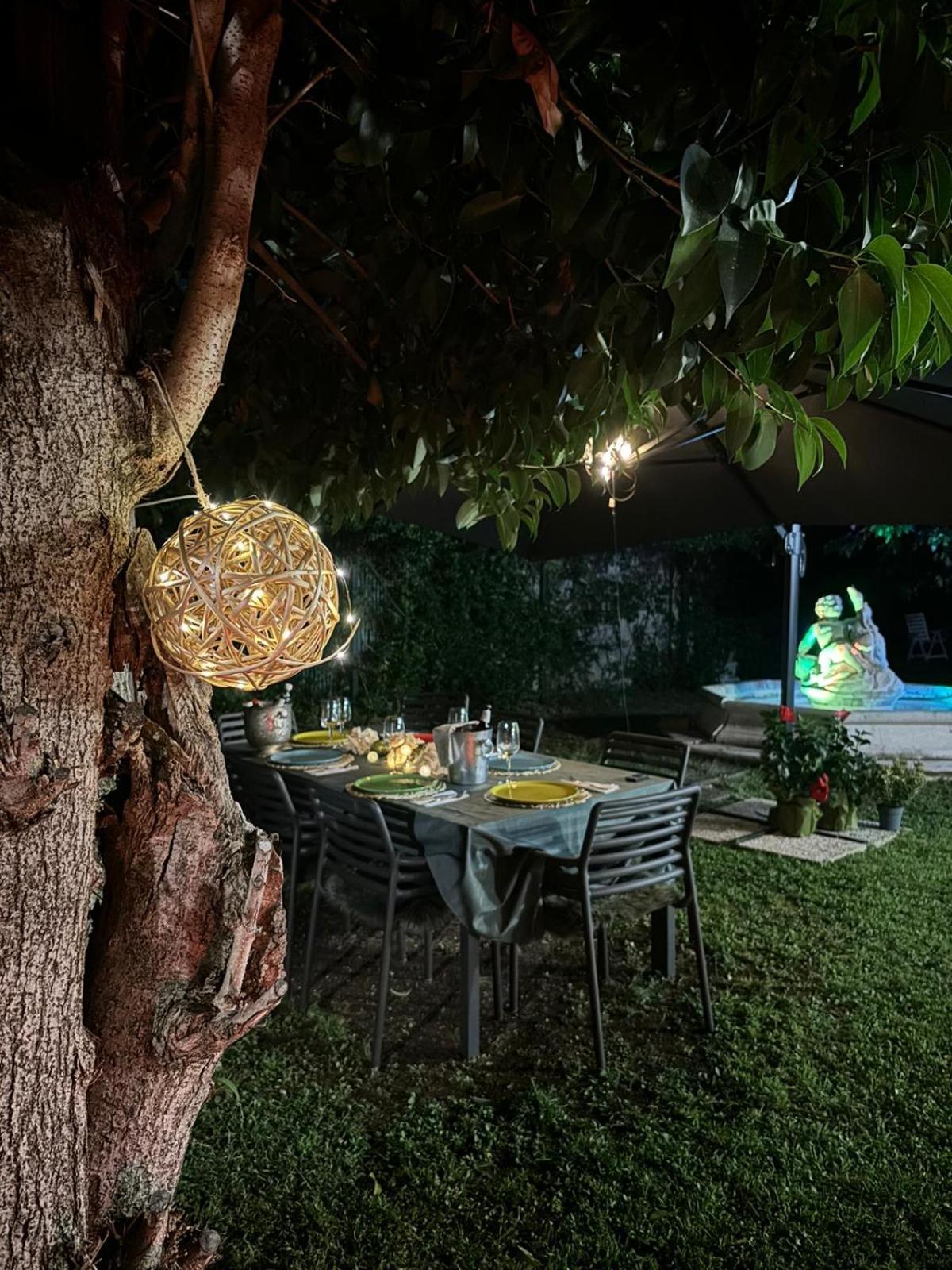 Bed & Breakfast Residenza Cuore Udine Eksteriør bilde