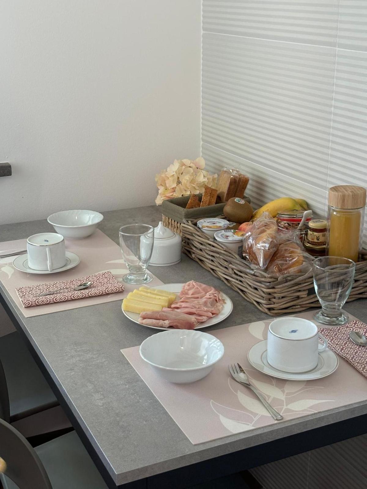 Bed & Breakfast Residenza Cuore Udine Eksteriør bilde