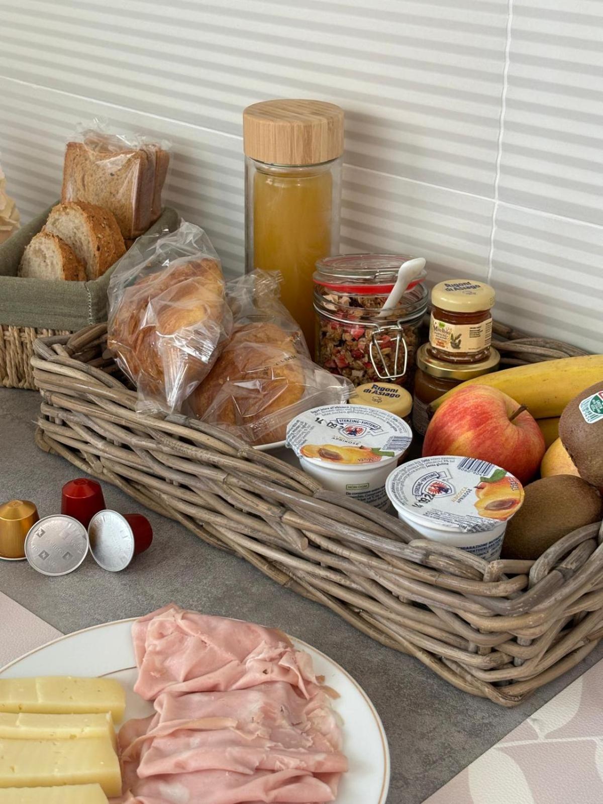 Bed & Breakfast Residenza Cuore Udine Eksteriør bilde