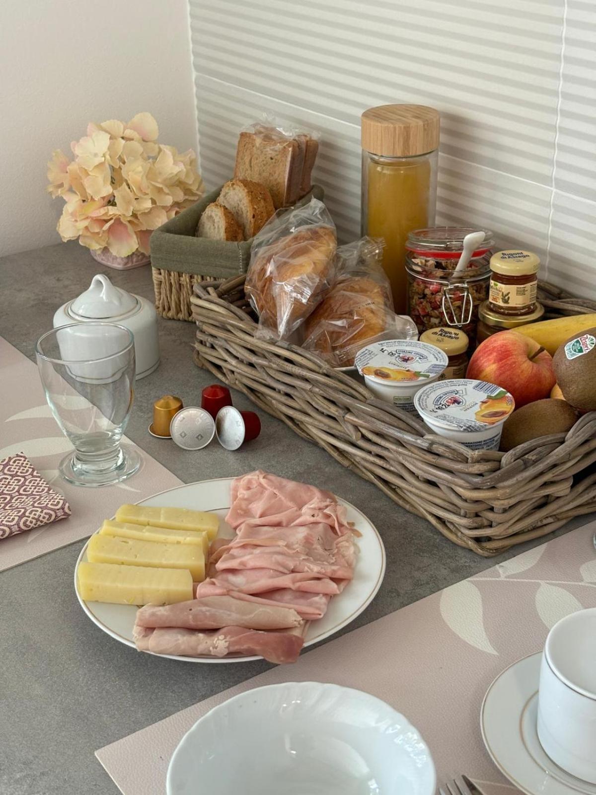 Bed & Breakfast Residenza Cuore Udine Eksteriør bilde