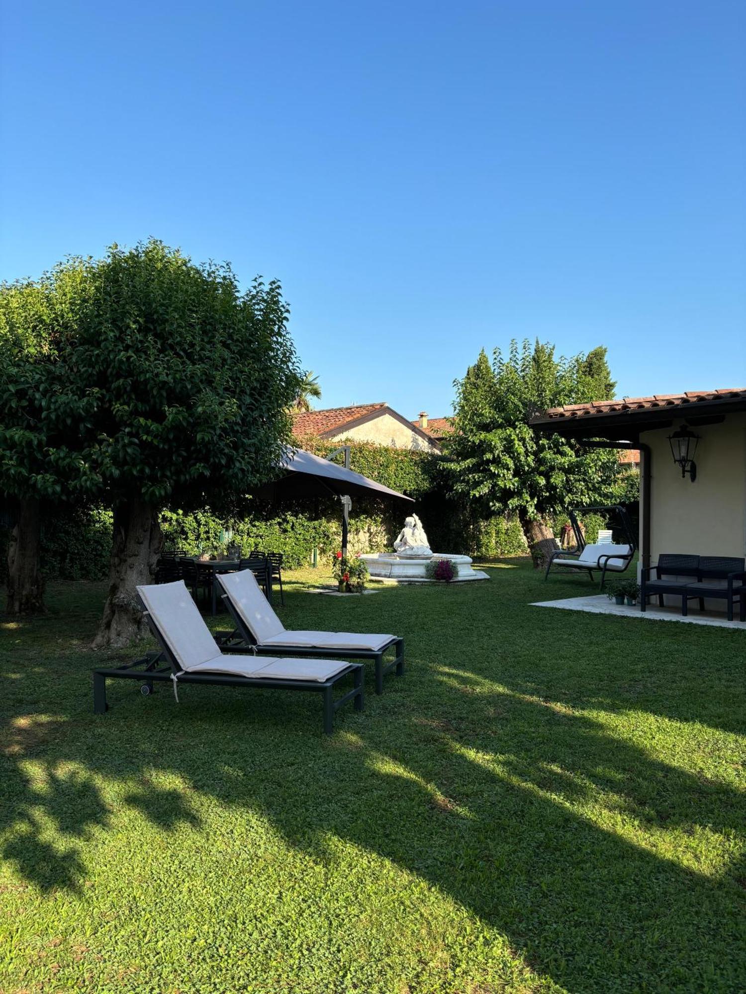 Bed & Breakfast Residenza Cuore Udine Eksteriør bilde