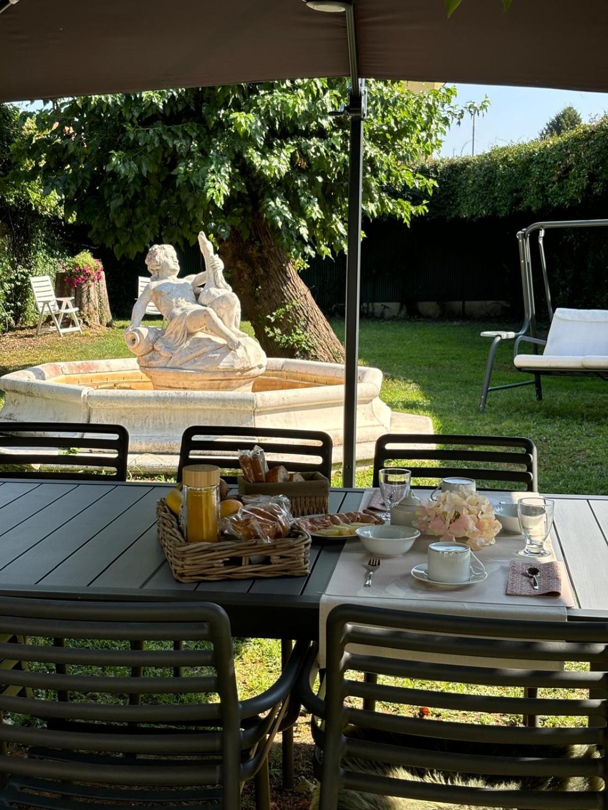 Bed & Breakfast Residenza Cuore Udine Eksteriør bilde