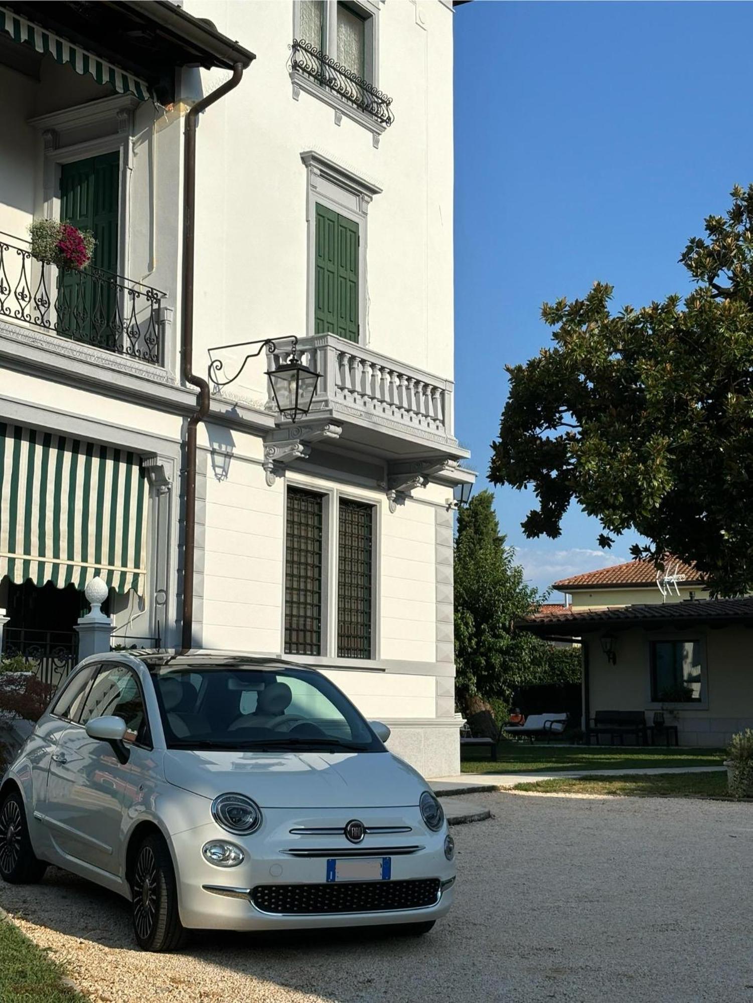 Bed & Breakfast Residenza Cuore Udine Eksteriør bilde