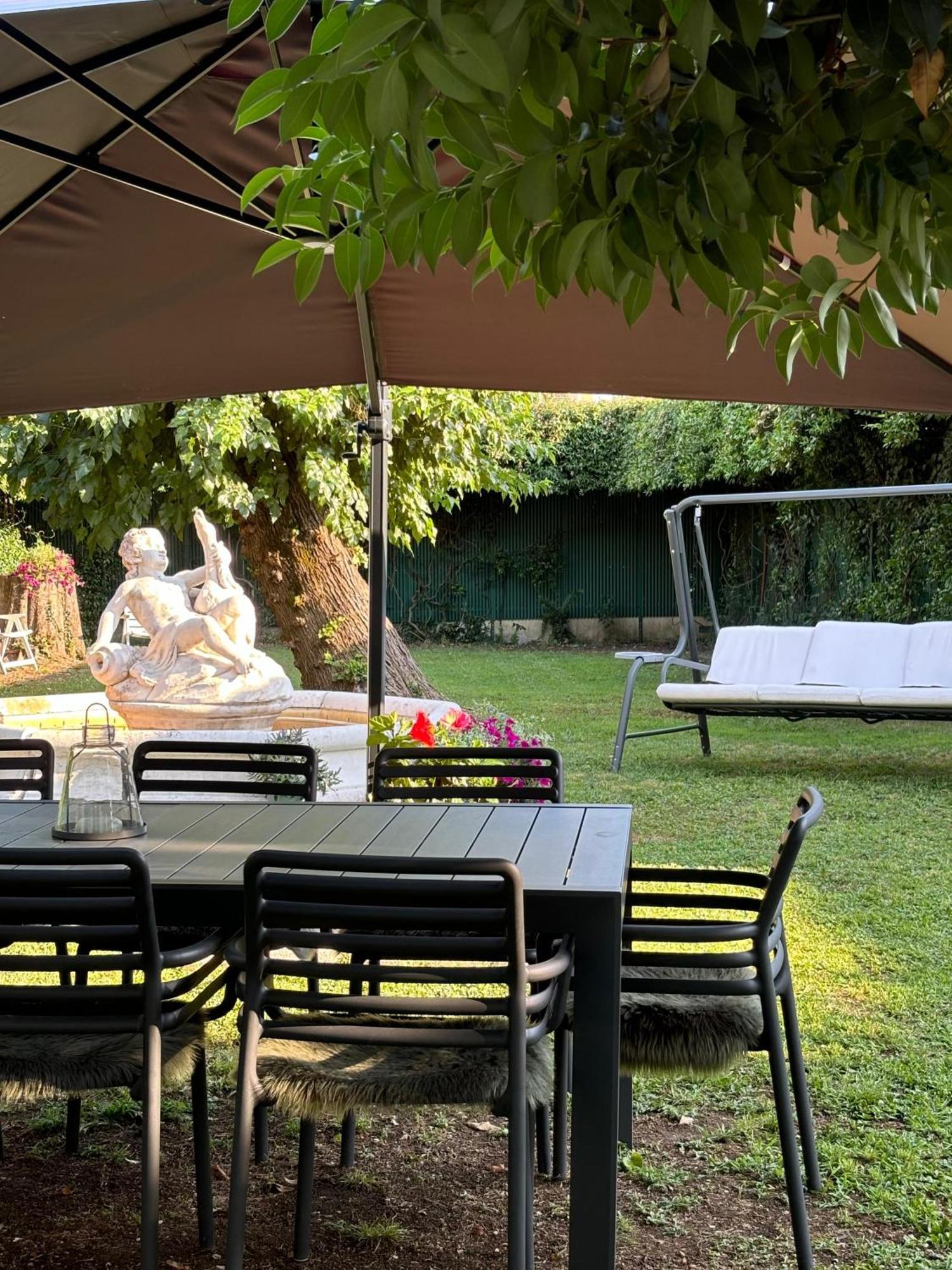 Bed & Breakfast Residenza Cuore Udine Eksteriør bilde