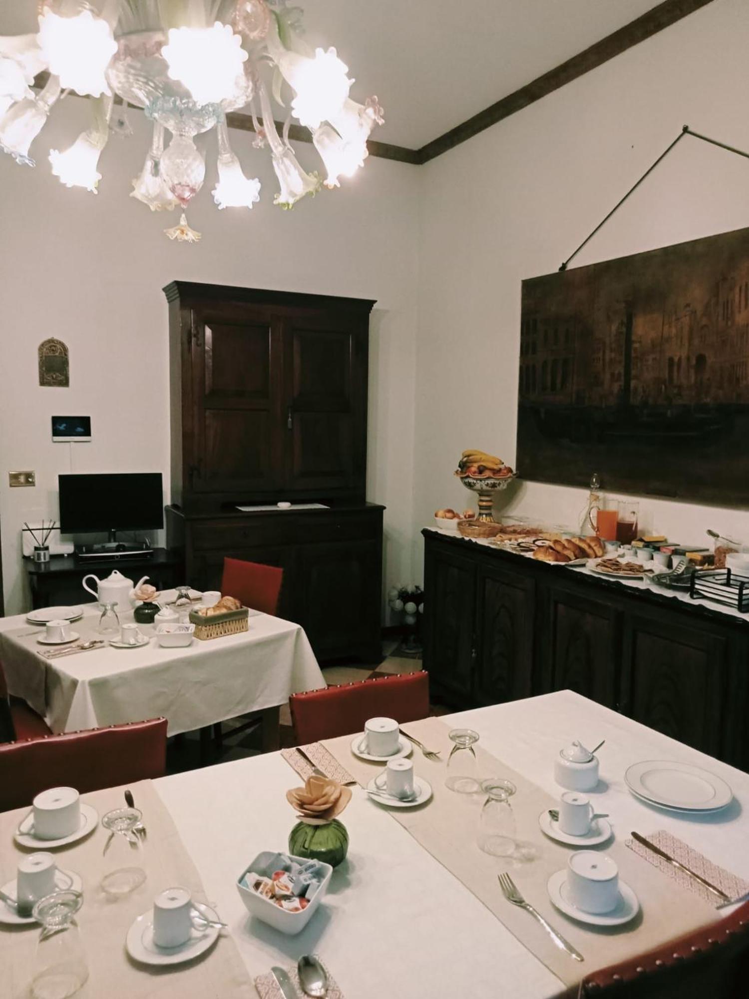 Bed & Breakfast Residenza Cuore Udine Eksteriør bilde